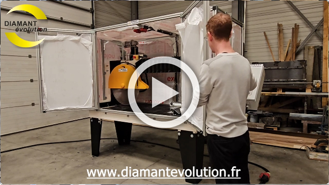 Debiteuse AFR A - carterisation